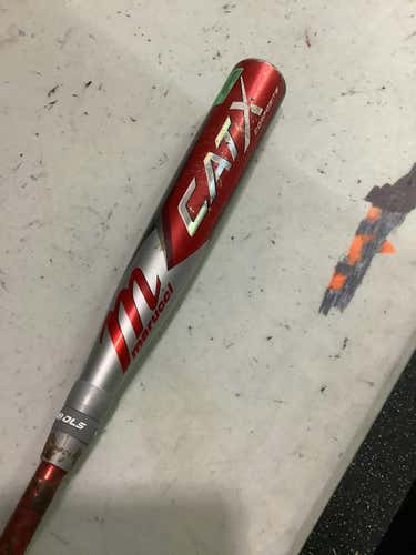 Used Marucci Msbccpx5 31" -5 Drop Usssa 2 3 4 Barrel Bats