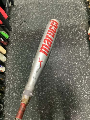 Used Marucci Msbccpx8 30" -8 Drop Usssa 2 3 4 Barrel Bats