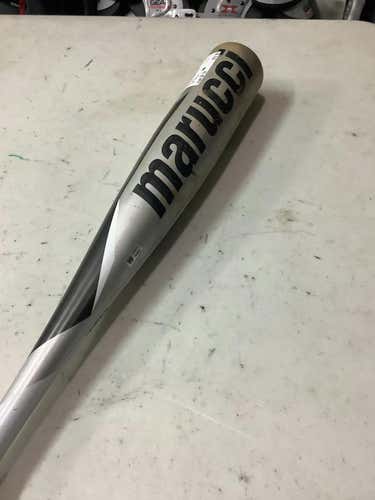 Used Marucci F5 29" -10 Drop Usssa 2 3 4 Barrel Bats