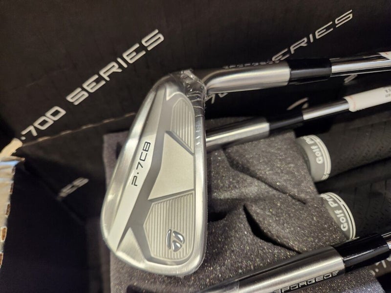 Taylormade P7cb 2024 Irons Extra Stiff 3-pw