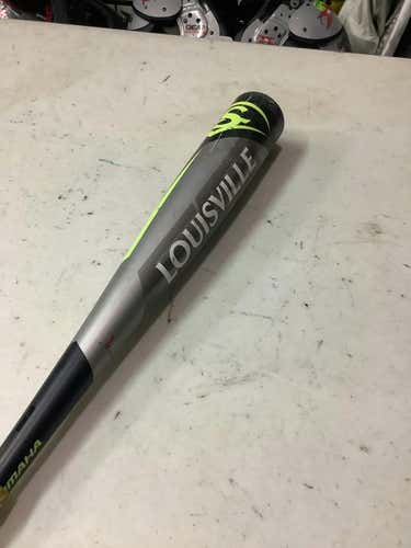 Used Louisville Slugger Omaha Series 30" -10 Drop Usa 2 5 8 Barrel Bats