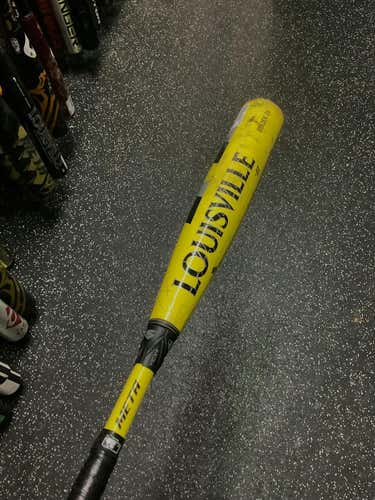 Used Louisville Slugger Cslmtx8-22v-cstm 30" -8 Drop Usssa 2 5 8 Barrel Bats