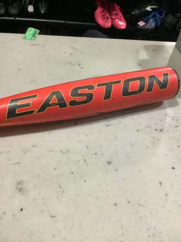 Used Easton Ybb19gxhl 29" -11 Drop Usa 2 5 8 Barrel Bats