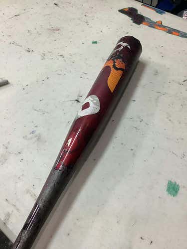 Used Demarini Voc 21 33" -3 Drop High School Bats