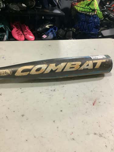 Used Combat Vg2sl210 29" -10 Drop Usssa 2 3 4 Barrel Bats