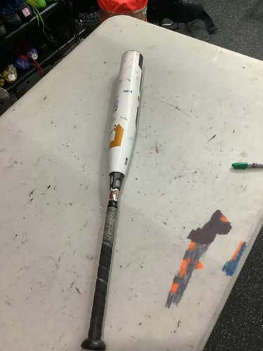 Used Demarini C8zl-22 30" -8 Drop Usssa 2 3 4 Barrel Bats