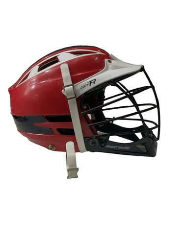 Used Cascade Cpv-r One Size Lacrosse Helmets