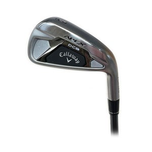 Callaway Apex DCB Forged Single 6 Iron Graphite Recoil Dart 65 F3 Regular Flex