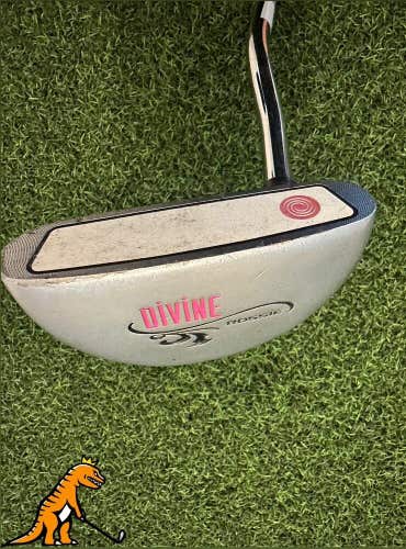 Used RH Odyssey Divine Rossie Mallet 33.5” Putter