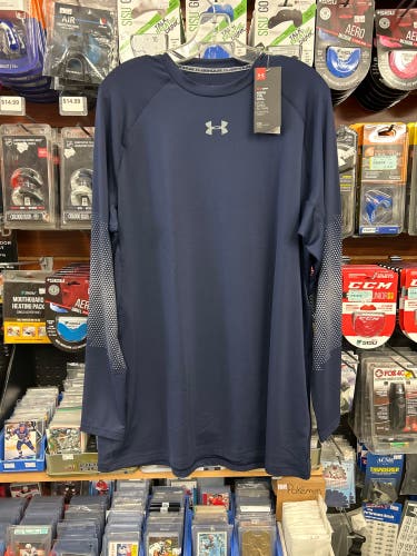 New Under Armour Base Layer Shirt XL