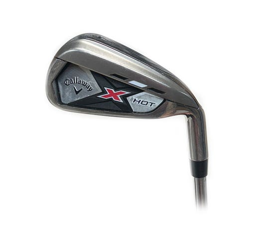 Callaway X Hot Single 4 Iron Steel True Temper Speed Step 85 Regular Flex