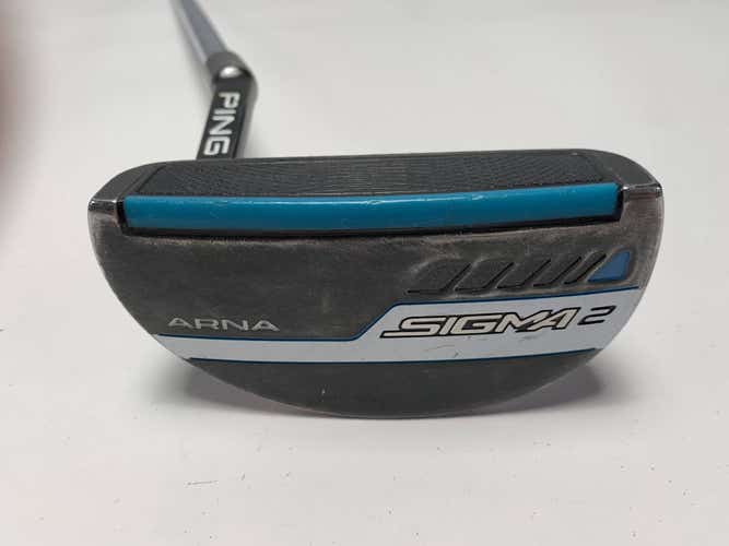 Ping Sigma 2 Arna Putter 33" Womens LH