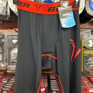 New Bauer Base Layer Shorts XS -Not A Jock