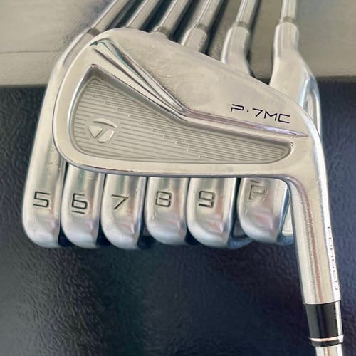 TAYLORMADE P7MC IRON SET