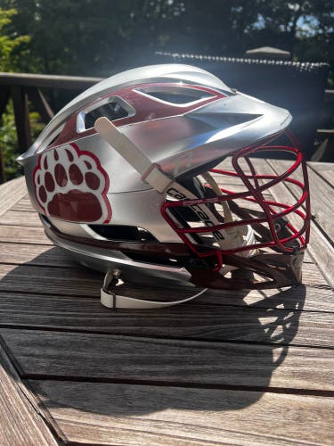 Used  Cascade R Helmet