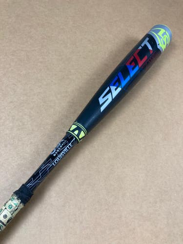 Used 2019 Louisville Slugger Select 719 Bat USABat Certified (-5) Composite 26 oz 31"