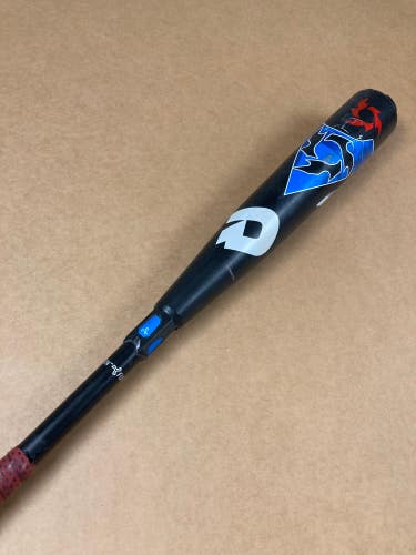 Used 2020 DeMarini Voodoo Bat (-5) Hybrid 26 oz 31"