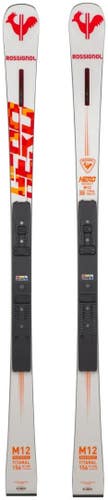 New Rossignol 156cm Racing Hero Master ST Skis Without Bindings (SY1785)