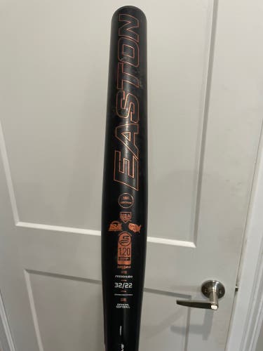 2023 easton ghost Pitch Black