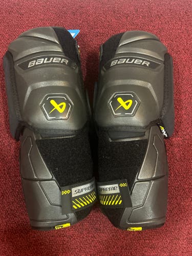 New Extra Large Bauer Mach elbow pads Item#BMEPEL