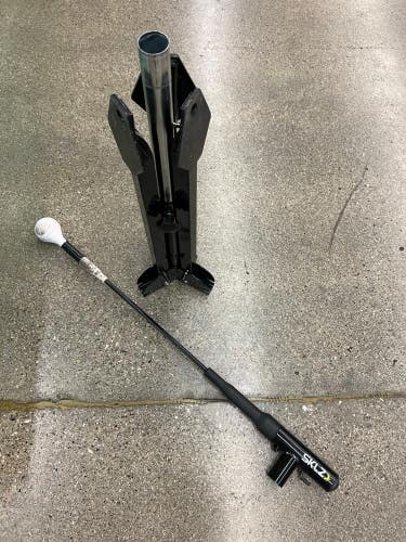 Used Sklz Hurricane Select Swing Trainer