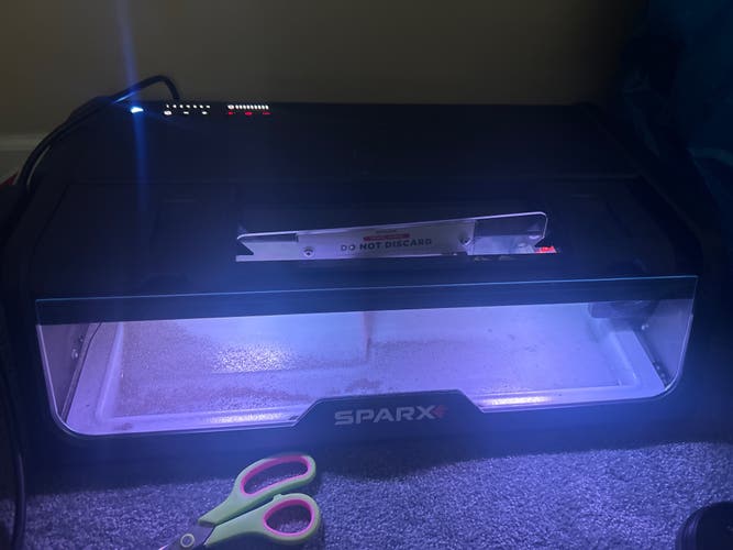 SPARX Skate Sharpener