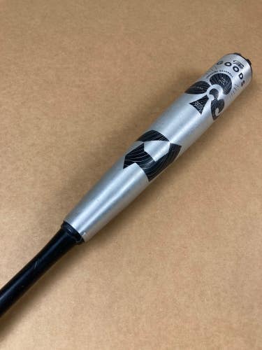 Used BBCOR Certified 2022 DeMarini The Goods Bat 32" (-3)