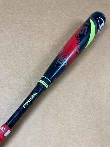 Used USSSA Certified 2017 Louisville Slugger Prime 917 Composite Bat 30" (-10)