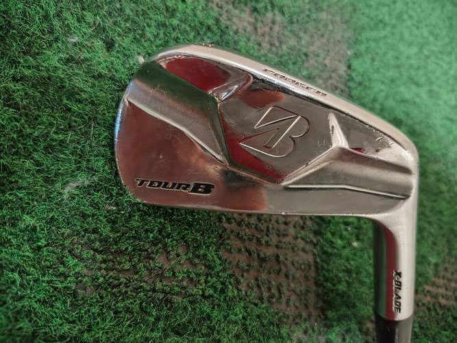 Bridgestone Tour B X-Blade Individual 3 Iron Steel Shaft Stiff Flex NS PRO