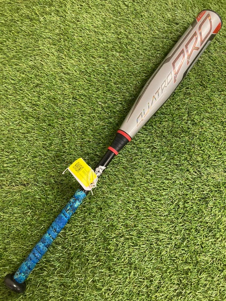 Rawlings Quatro Pro (2 5/8") USA Youth Bat 2020 (-12)