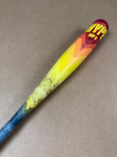 Used 2023 Easton Hype Fire Bat USSSA Certified (-10) Composite 20 oz 30"