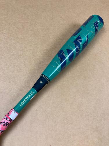 Used USSSA Certified 2023 Louisville Slugger Meta Composite Bat 28" (-10)