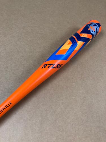 Used 2023 Louisville Slugger Atlas Bat BBCOR Certified (-3) Alloy 28 oz 31"