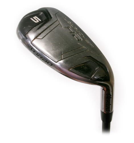 Cleveland Launcher HB Turbo 5 Hybrid/Rescue Graphite Miyazki 6A Senior Flex