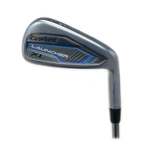 Cleveland Launcher XL Single 4 Iron Steel True Temper Elevate MPH 95 Regular