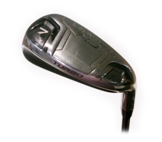 Cleveland Launcher HB Turbo 7 Hybrid/Rescue Graphite Miyazki 6A Senior Flex