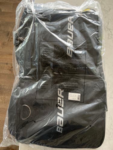 Bauer Officials Bag - Black