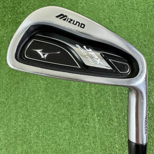 Mizuno JPX 800 Pro 5 Iron Project X 5.5 Regular Flex Graphite RH 38”