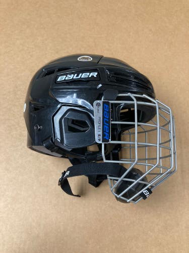 Used Small Bauer IMS 5.0 Helmet