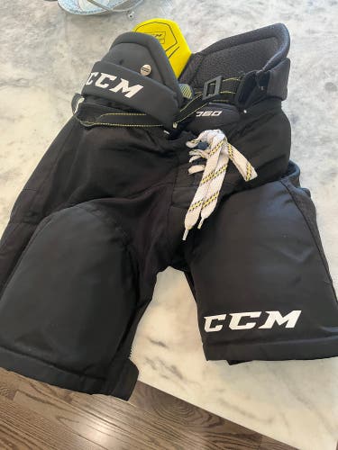 CCM Tacks 9060 Pants Black