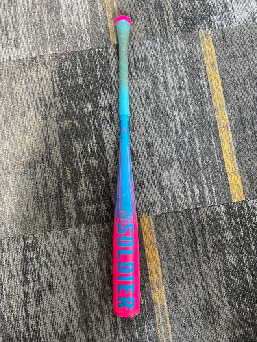 Soldier Tank Baseball Bat