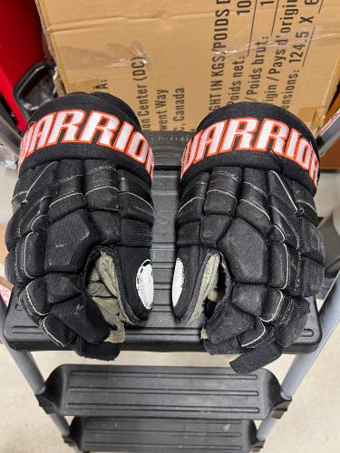 Pro Stock Warrior Covert Hockey Gloves