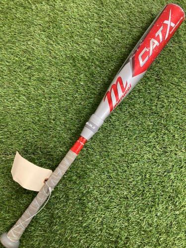 Marucci CAT X Composite (2 3/4") USSSA 2023 (-10)