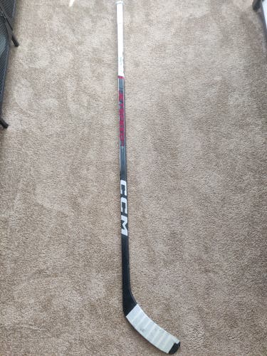 Used Senior CCM Jetspeed FT6 Pro Right Handed Hockey Stick Pro Stock