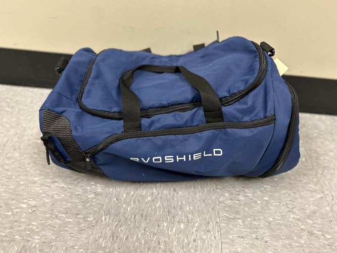 Used EvoShield Duffle Bag