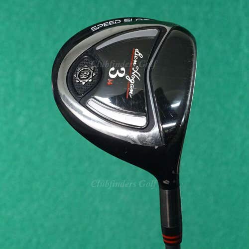 Ben Hogan Speed Slot GS53 Fairway 14° 3 Wood HZRDUS Smoke 70g 6.0 Graphite Stiff