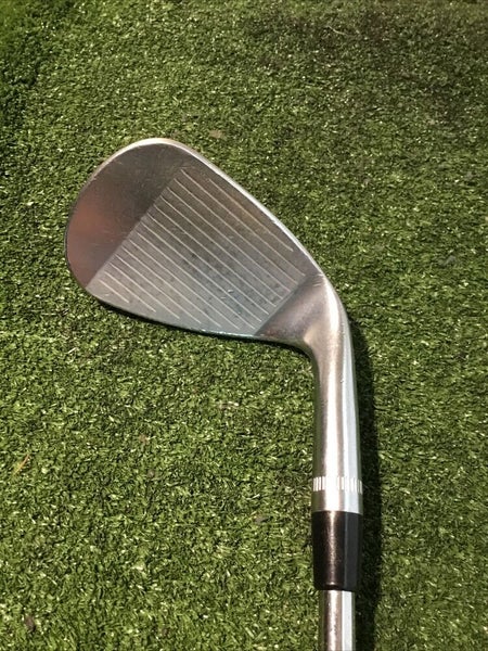 Callaway (LH) Jaws MD5 S Grind 56* Sand Wedge (SW) Stiff S200 115 Tour Steel