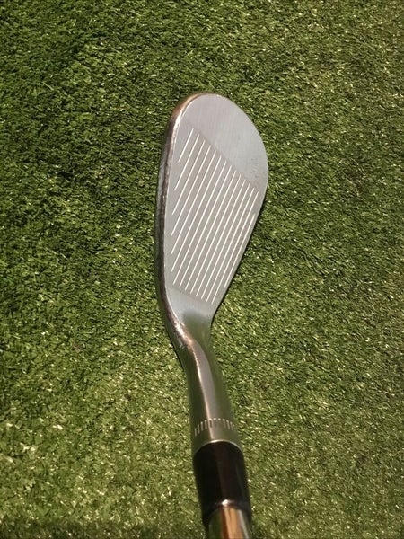 Callaway (LH) Jaws MD5 S Grind 56* Sand Wedge (SW) Stiff S200 115 Tour Steel