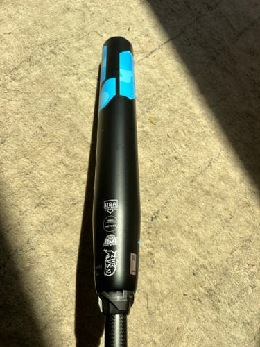 New 2023 DeMarini CF9 Bat (-9) Composite 23 oz 32"