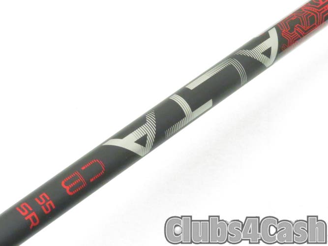 PING G410 Driver Shaft Alta CB 55 Red SR-Flex  SENIOR +Adapter & Grip